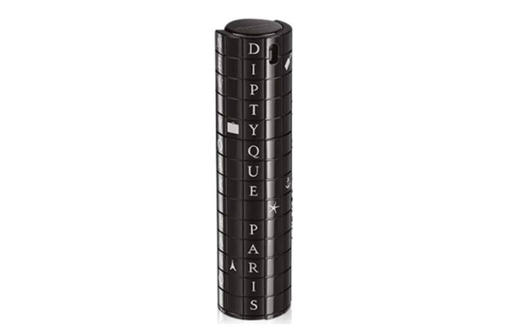 Diptyque Fragrance Travel Collection Light Perfume Sample Set Sensual Water/Fig/Du Sand/Rose Eau De Toilette 10ml/12ml