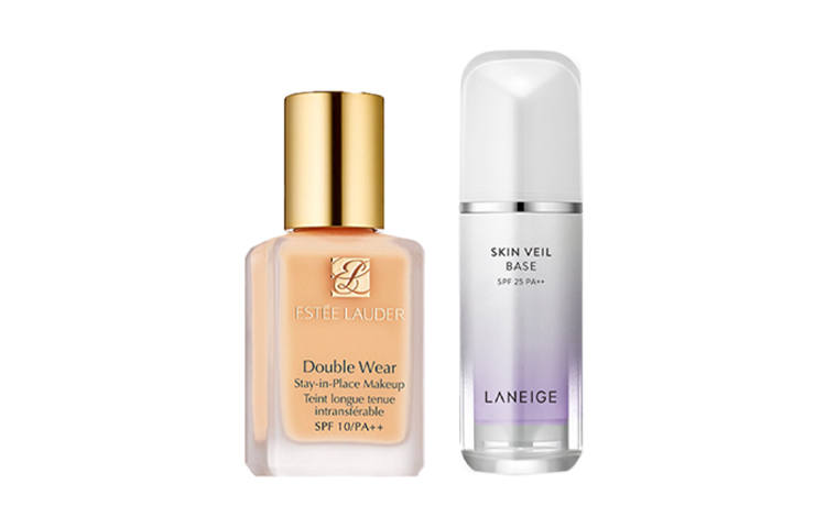 ESTEE LAUDER ESTEE LAUDER Hold makeup DW Liquid Foundation Laneige Primer Makeup Sets