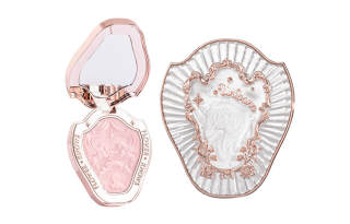 Flower Knows Unicorn Relief Blush Correcting Skin Tone Natural Complexion