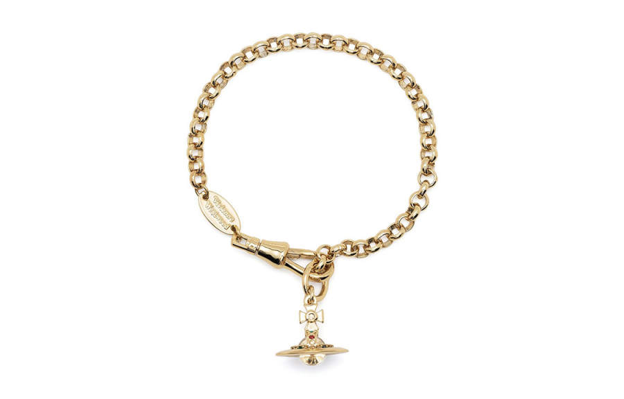 Vivienne Westwood New Petite Orb Bracelet