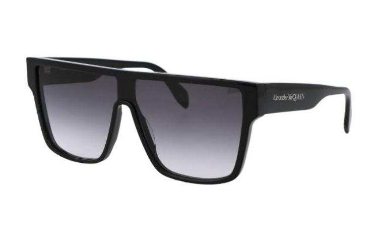 Alexander McQueen Alexander McQueen Eyewear Shield Frame Sunglasses