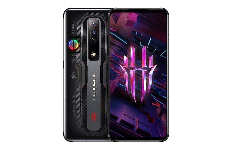 REDMAGIC REDMAGIC Red Magic 7S Smartphones