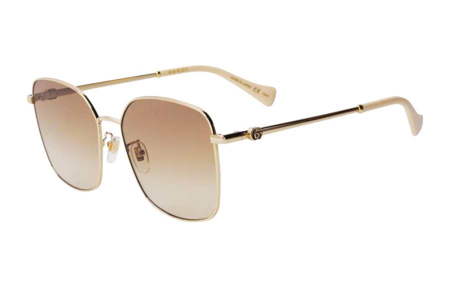 GUCCI Butterfly Sunglasses Women's
