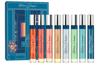 Atelier Cologne Eight Piece Perfume Sample Set