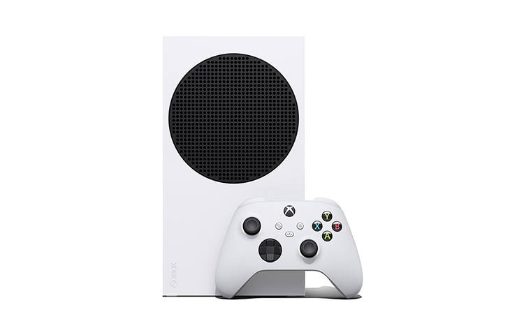 Microsoft Microsoft Xbox Series S Global Version Home HD TV Game Console Next Generation Console