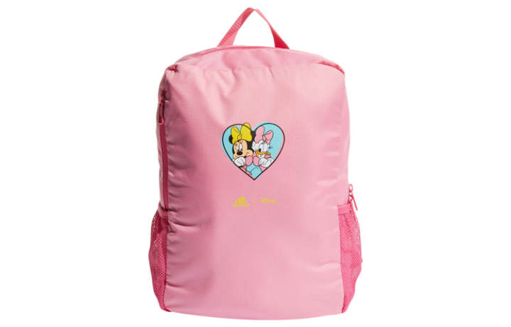 Adidas Adidas Disney Collaboration Polyester Backpack Regular Women's Pink
