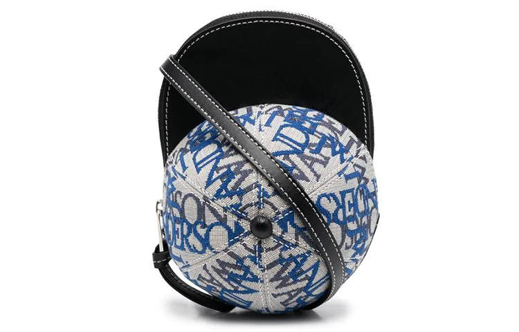 JW Anderson 【Best of: PromotionsPrevious Season】Cap monogram-logo mini bag
