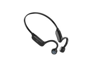 AIGO G01 Halter, Sports Running Bone Conduction Wireless Bluetooth Headphone