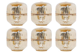 Clé De Peau Beauté Brand New Golden Cream Sample Pack Hydrating Repairing 5ml*6/5ml*10