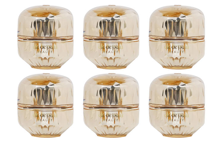 Clé De Peau Beauté Brand New Golden Cream Sample Pack Hydrating Repairing 5ml*6/5ml*10