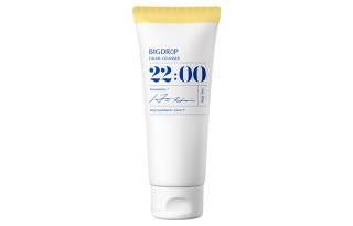 BIG DROP Gentle Foam Cleanser Cleaning Oily Skin, Dry Skin, Mixed Skin, Normal Skin 100g