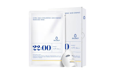 BIG DROP 22 Point Overnight Micro Lactone Hyaluronic Acid Facial Masks Hydrating Repairing Soothing Hydrating
