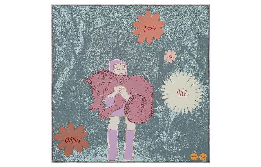 HERMES HERMES Scarves Women's Multicolor