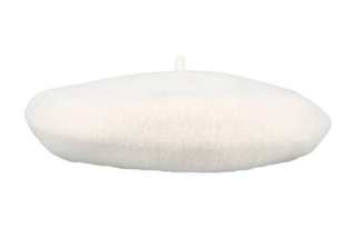 Maison Margiela Four Stitch Detailed Beret