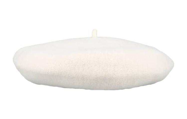 Maison Margiela Four Stitch Detailed Beret