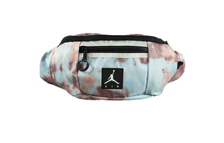 Jordan Jordan Polyester Fanny Pack Medium Unisex Dusty Blue Yarn