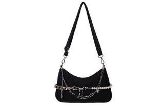 Kenghua Village Pu Shoulder Bag Women's Multicolor
