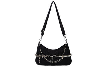 Kenghua Village Pu Shoulder Bag Women's Multicolor
