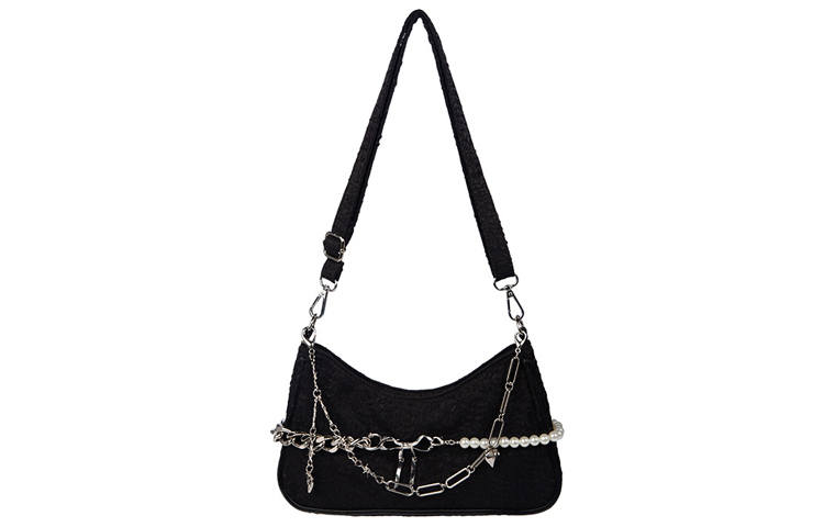 Kenghua Village Pu Shoulder Bag Women's Multicolor
