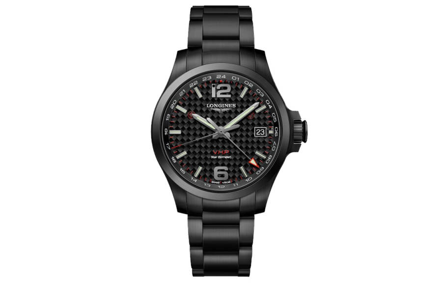LONGINES LONGINES Conquest V.H.P. Gmt L3.718.2.66.6