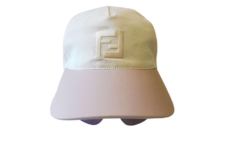 FENDI FENDI Women's Rose Eyecap