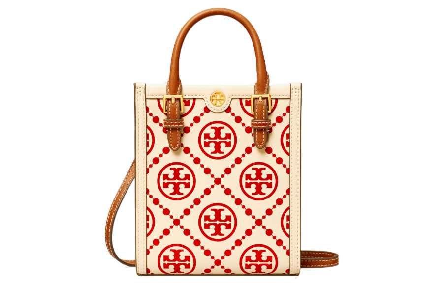 TORY BURCH TORY BURCH T Monogram Handbags