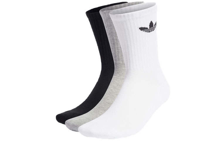 Adidas Originals Crew Socks Unisex