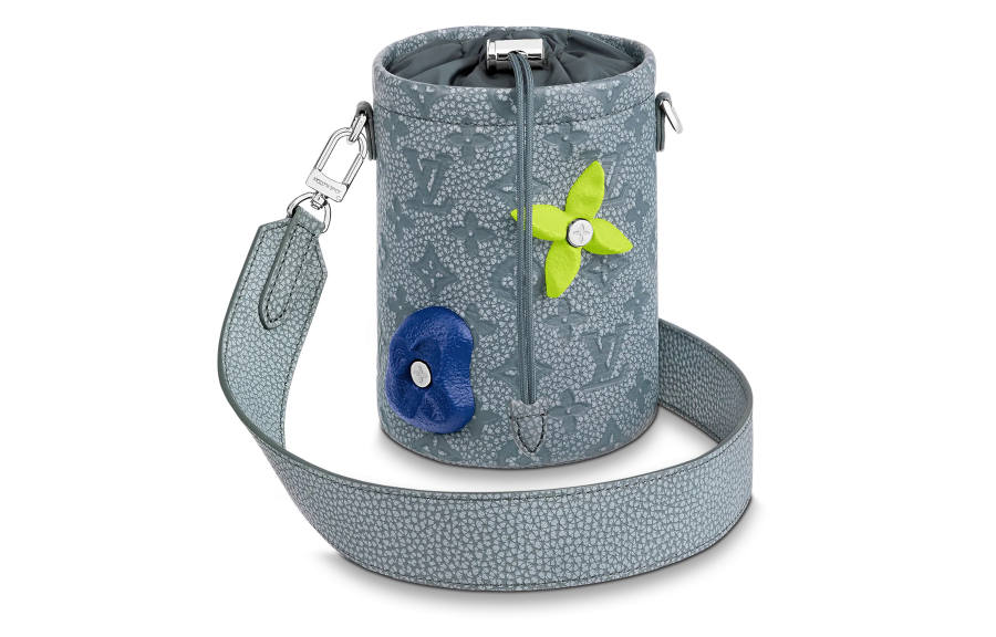 LOUIS VUITTON LOUIS VUITTON Chalk Pouch Chalk