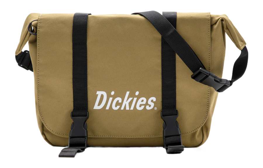 Dickies Dickies Canvas Polyester Messenger Bag Crossbody Bag Regular Unisex Moss Green