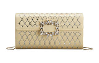 Roger Vivier Clutches