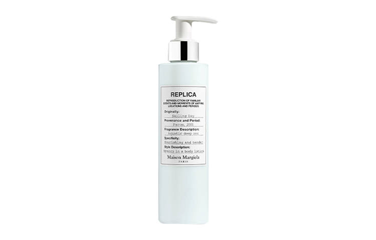 Maison Margiela Voyage Story Body Lotion Moisturizing And Hydrating Moisturizing