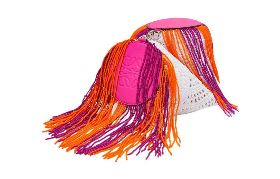 LOEWE LOEWE Bracelet Shoulder Bags
