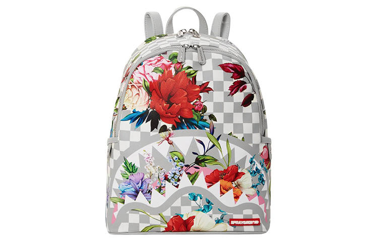 SPRAYGROUND SPRAYGROUND PVC Backpack Medium Unisex Multicolor