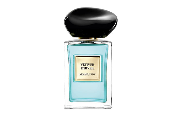 GIORGIO ARMANI ARMANI Vetiver Sample Pack Premium Private Reserve Fresh Collection Eau De Toilette