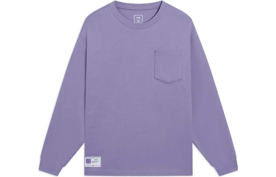 Li-Ning Li Ning Sports Trendy Collection T Shirt Men's