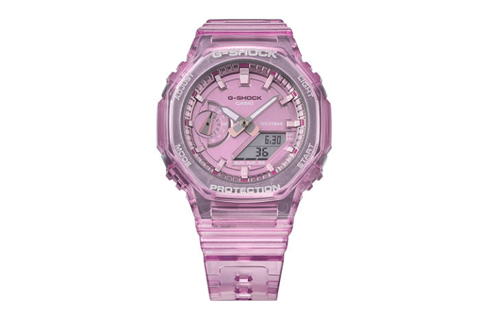 CASIO CASIO Women's Purple Watch