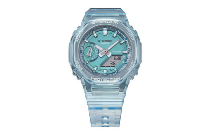 CASIO CASIO Women's Blue Watch