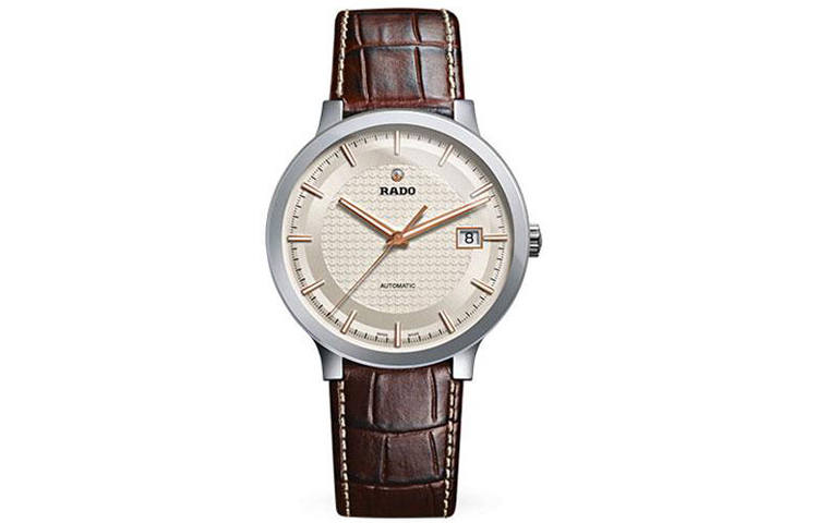 RADO RADO Men's Crystal Collection Watch