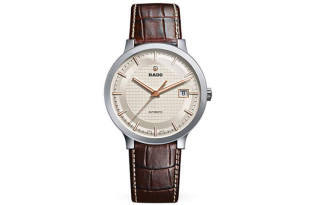 RADO Men's Crystal Collection Watch