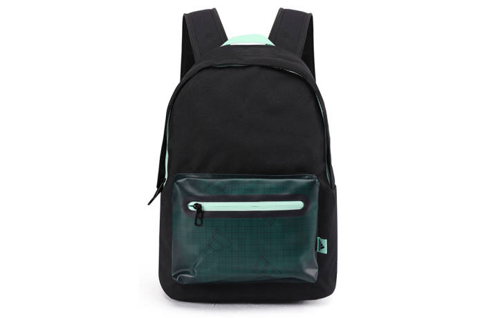 Adidas Adidas Polyester Backpack Regular Unisex Black