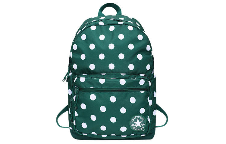 Converse Converse Polyester Backpack Regular Unisex Green