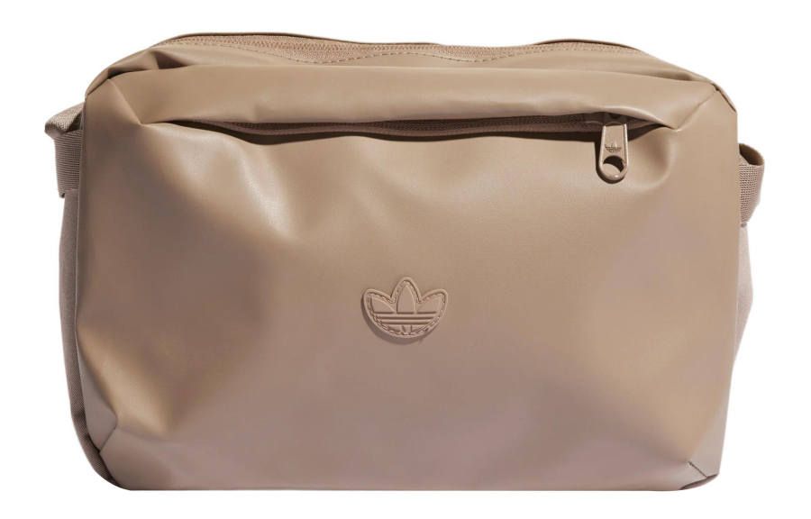 Adidas Originals Adidas Originals TPU Shoulder Bag, Crossbody Bag, Fanny Pack Regular Unisex Pink Brown