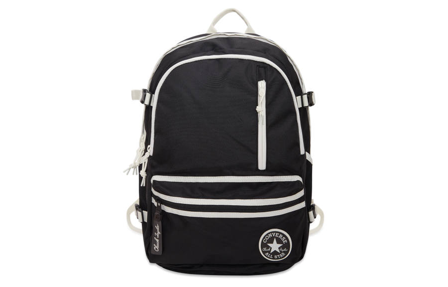 Converse Converse Polyester Backpack Unisex Black