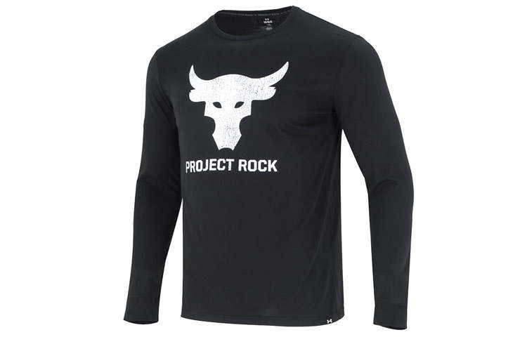 Under Armour Under Armour T Shirt Men's Black