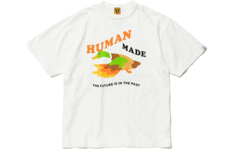 HUMAN MADE HUMAN MADE Flying Duck T Shirt