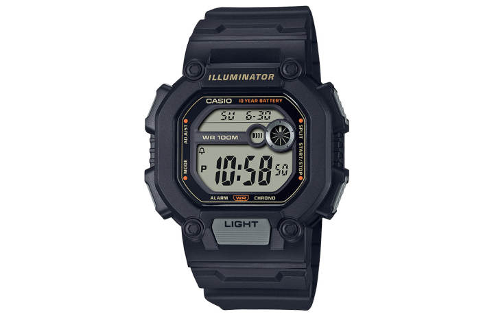 CASIO CASIO Men's STANDARD Watch