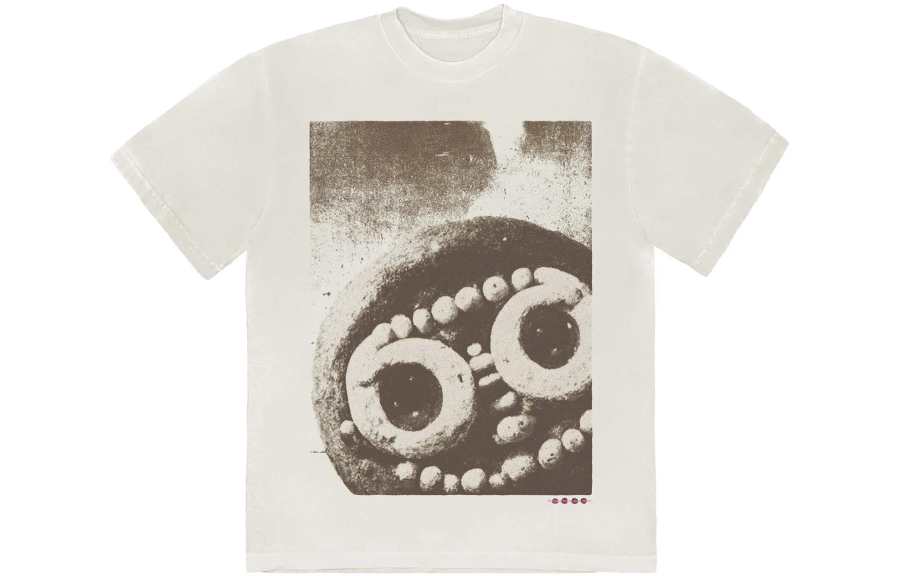 Travis Scott Travis Scott Artifacts T shirt