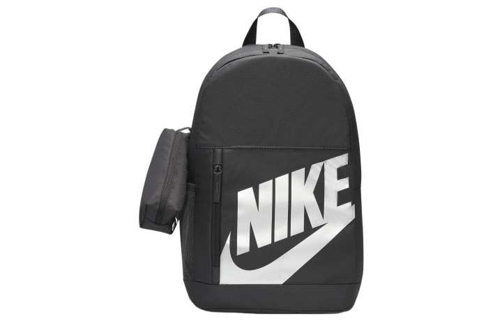 Nike Nike Polyester Combo Bag, Backpack Regular Men's Pure Black