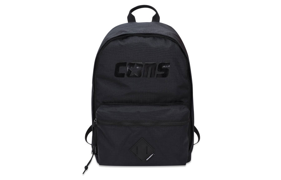 Converse Converse Polyester Backpack Regular Unisex Black