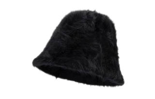 BAIJUAN Acrylic Beanies Women's